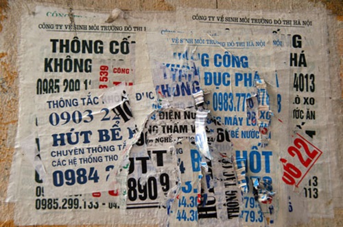 hút bể phốt tại Hà Nội